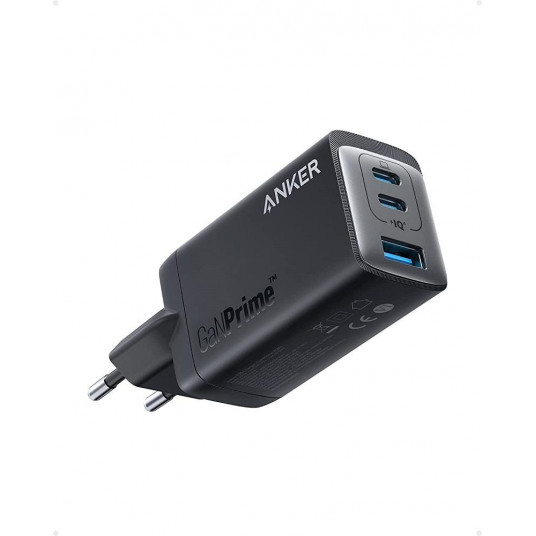  Anker GaNPrime 735 65W 1x USB-A 2x USB-C 