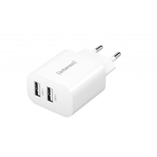  POWER ADAPTER 2XUSB-A/7802412 INTENSO 