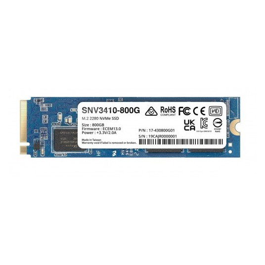  Synology - Dysk SSD NVMe SNV3410-800G 