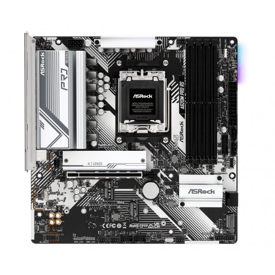  ASRock AMD AM5 A620/4DDR5 ASRock 
