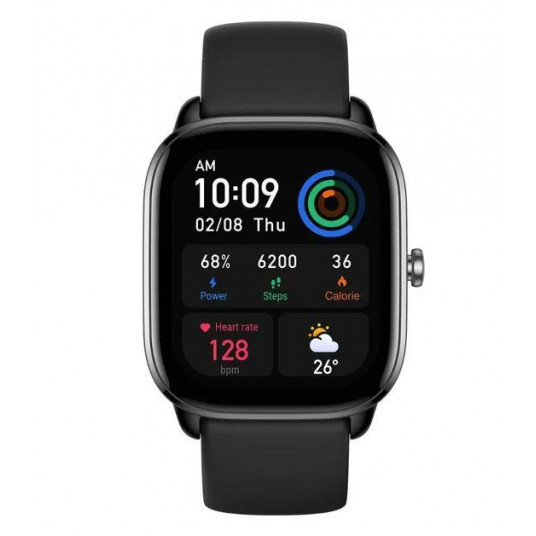  Išmanusis laikrodis Huami Amazfit GTS 4 Mini 42mm Midnight Black 