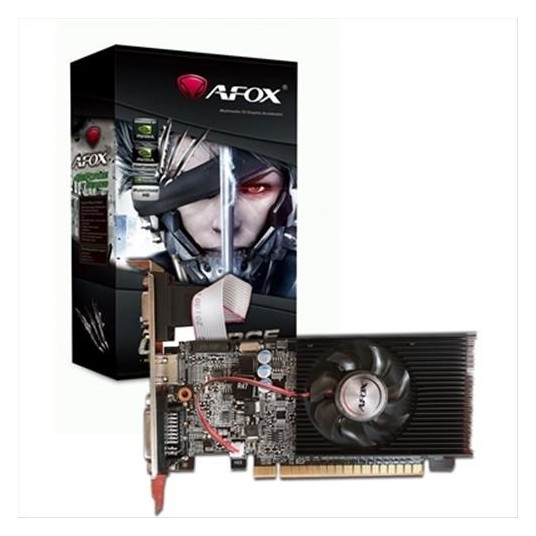  AFOX Geforce GT210 512MB DDR3 DVI HDMI VGA LP AF210-512D3L3-V2 