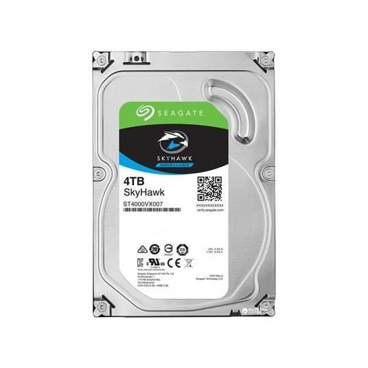  HDD SATA 4TB 5900RPM 6GB/S/256MB ST4000VX013 SEAGATE 