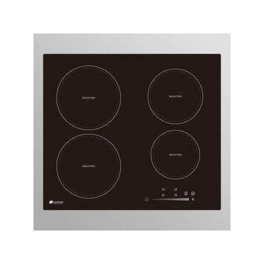 Įmontuojama indukcinė kaitlentė Allenzi PI6041T-S1