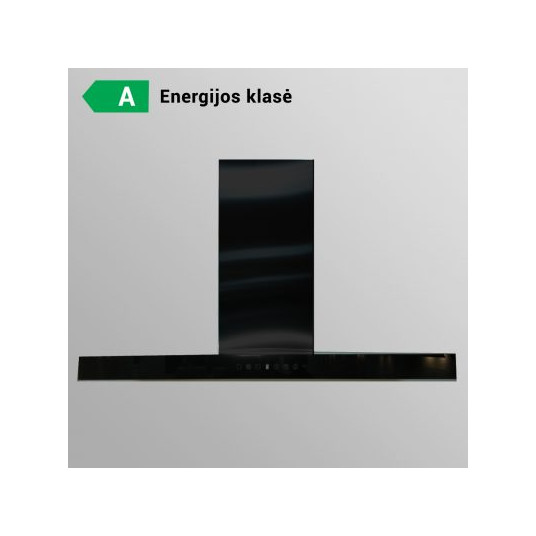  Gartraukis Tecnowind LENS 60 BLACK A CLASS 