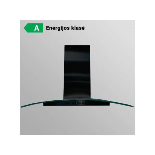  Gartraukis Tecnowind FLEX 90 BLACK A CLASS 