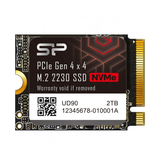  Dysk SSD Silicon Power UD90 1TB M.2 2230 PCIe NVMe 