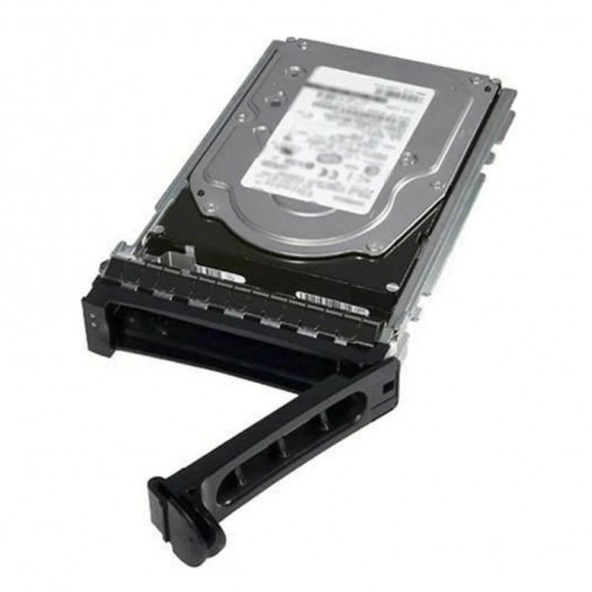  Dell HDD 3.5“ / 12TB / 7.2k / NLSAS / 12Gb / 512e / Hot-Plug / 15G 