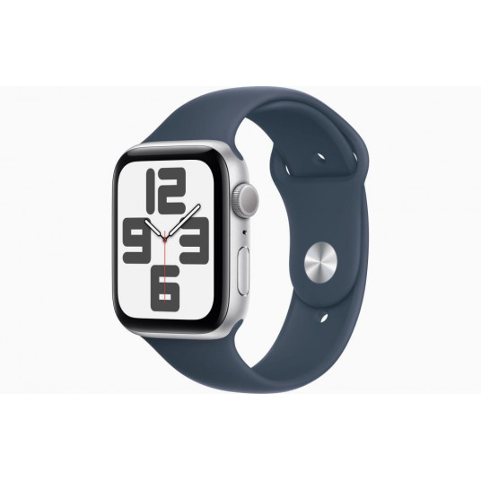  SMARTWATCH SE (2023) 44MM/SILV/STORM BLUE MREE3 APPLE 