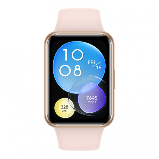  HUAWEI WATCH FIT 2 PINK SILICONE 
