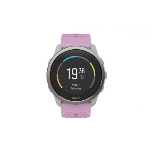 Išmanusis sportinis laikrodis SUUNTO 5 PEAK WILDBERRY