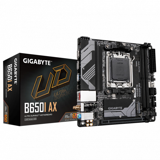  GIGABYTE B650I AX 1.0 M/B Gigabyte 
