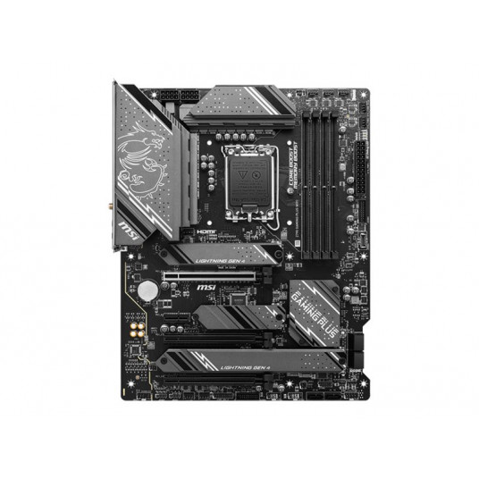  MSI Z790 GAMING PLUS WIFI MSI 