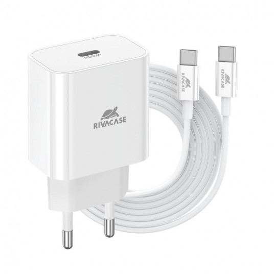  MOBILE CHARGER WALL/WHITE PS4101 WD4 RIVACASE 