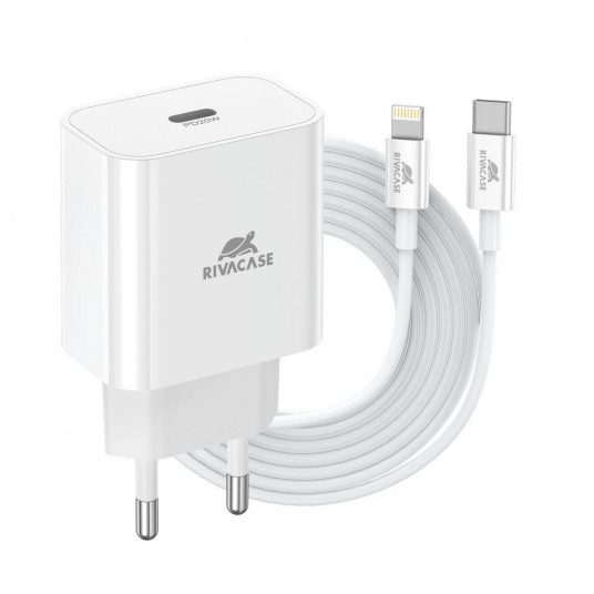  MOBILE CHARGER WALL/WHITE PS4101 WD5 RIVACASE 