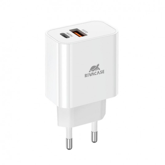  MOBILE CHARGER WALL/WHITE PS4102 W00 RIVACASE 