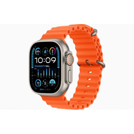  SMARTWATCH ULTRA 2 49MM CELL./TITAN/ORANGE MREH3EL/A APPLE 