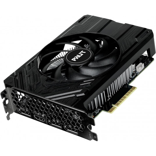  Palit NE64060019P1-1070F vaizdo plokštė NVIDIA GeForce RTX 4060 8 GB GDDR6 