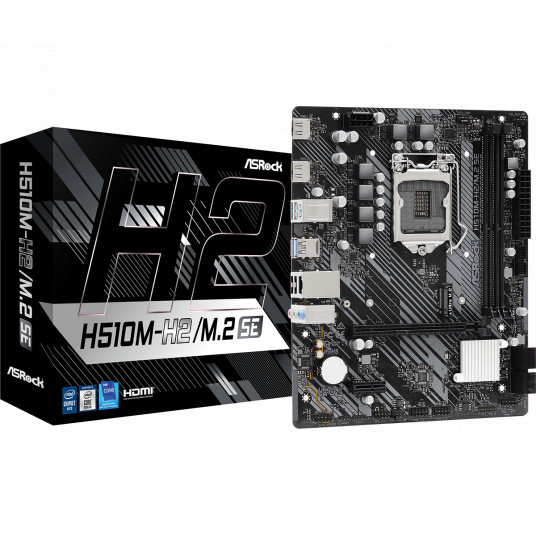  Płyta główna ASRock H510M-H2/M.2 SE 