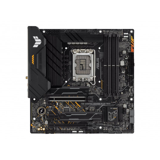  ASUS TUF GAMING B660M-PLUS WIFI Motherboard Asus 