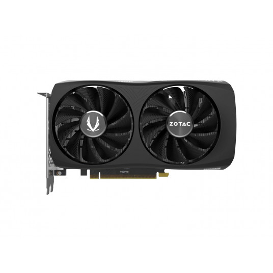  Karta graficzna ZOTAC GAMING GeForce RTX 4060 8GB GDDR6 BULK 