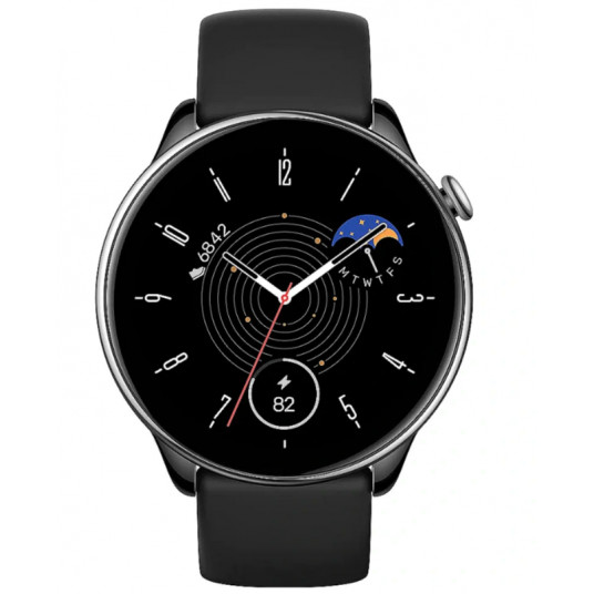  GTR Mini Midnight Black 