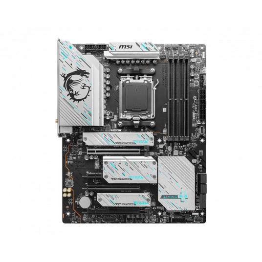  MSI X670E GAMING PLUS WIFI MSI 
