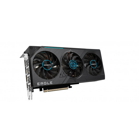  Gigabyte EAGLE GeForce RTX 4070 SUPER OC 12G NVIDIA 12 GB GDDR6X 