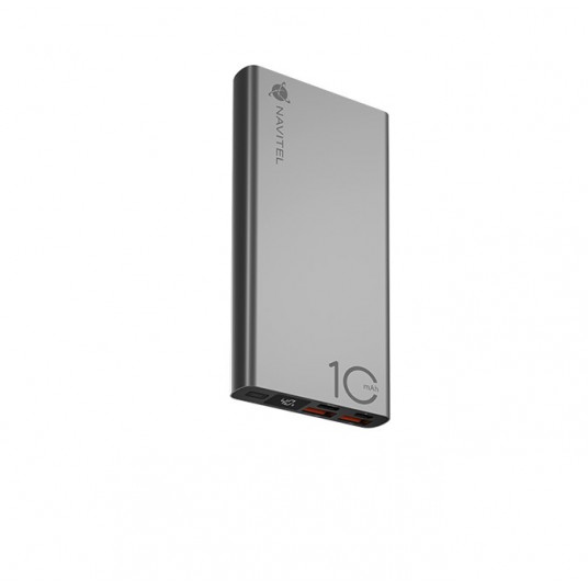  Navitel PWR10 AL SILVER Portable Charger Navitel 