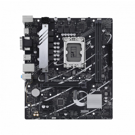  ASUS PRIME B760M-K/LGA1700,B760,USB3.2 GEN 1,MB Asus 