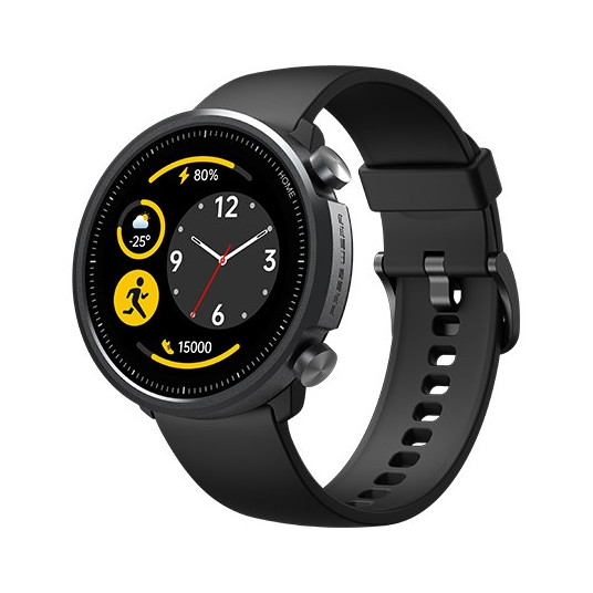  Smartwatch Mibro A1 (Black) 