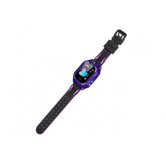  GoGPS išmanusis laikrodis GGPS K24 Purple (K24PR) 