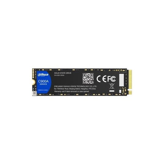  Dahua Technology DHI-SSD-C900AN500G SSD diskas M.2 500 GB PCI Express 3.0 3D NAND NVMe 