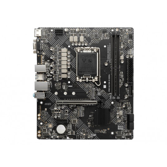  MSI PRO H610M-G MSI 