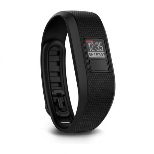 vivofit 3, Black, WW, Regular