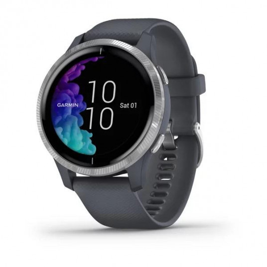 Garmin Venu Išmanusis laikrodis, Mėlynas granitas