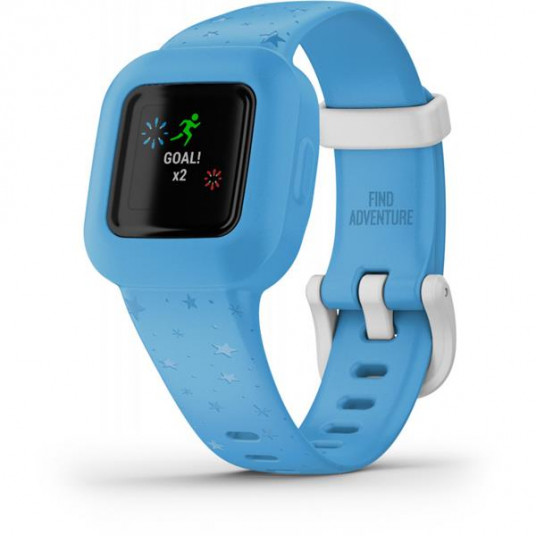 Garmin vivofit jr. 3 Išmanusis laikrodis vaikams, Melsva