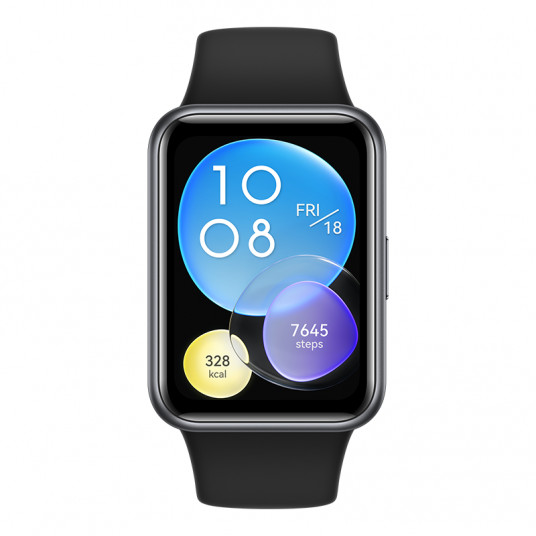 Laikrodis Huawei Watch Fit 2 Midnight Black