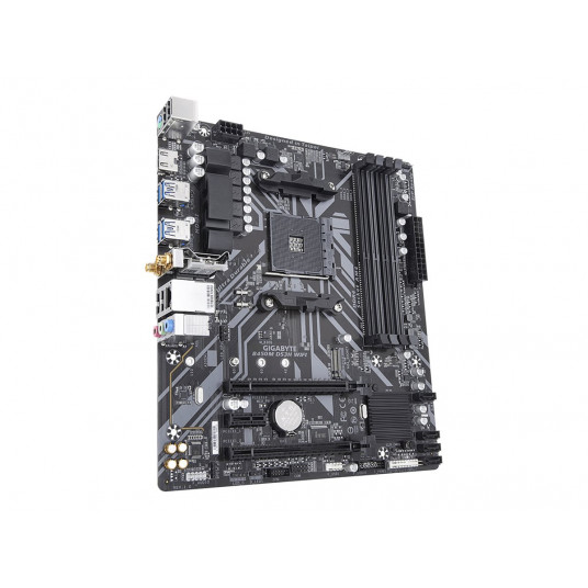  GIGABYTE B450M DS3H WIFI 1.5 M/B Gigabyte 
