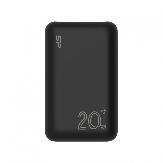  SILICON POWER Power Bank QS58, 20000mAh, Black 