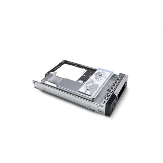  Dell HDD 2.5“ / 2.4TB / 10k / SAS / 12Gb / 512e / Hot-Plug / in 3.5" Hybrid Carrier / 15G Dell 