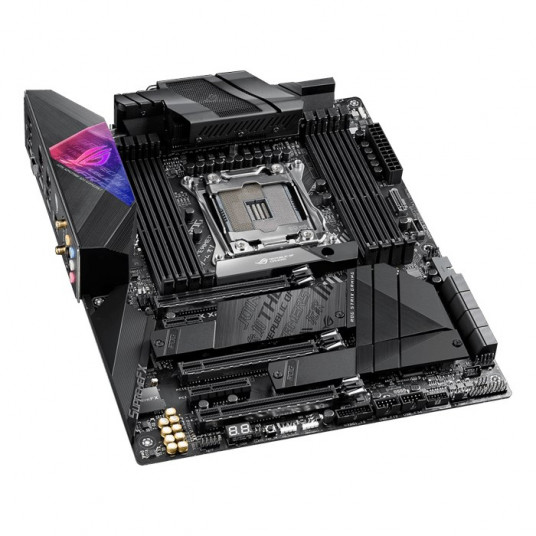  ASUS ROG Strix X299-E Gaming II Intel® X299 LGA 2066 (Socket R4) ATX 