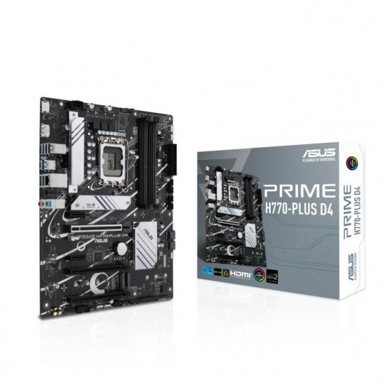  MB H770 S1700 ATX/PRIME H770-PLUS D4 ASUS 