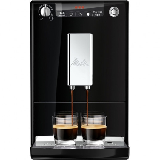 Kavos aparatas Melitta E950-201 Solo Black