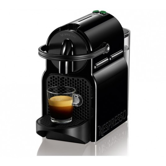  Kapsulinis kavos aparatas Nespresso Inissia black 