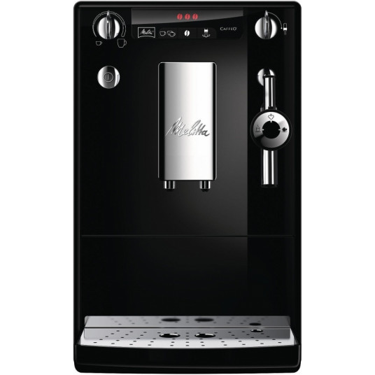 Kavos virimo aparatas MELITTA E957-101 Solo Perfect Milk juodas
