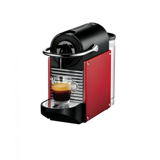  Kavos aparatas Nespresso Pixie Red 