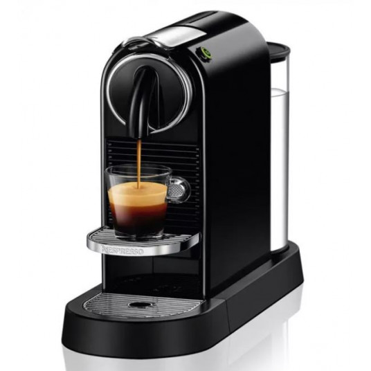  Kavos aparatas Nespresso Citiz Black 