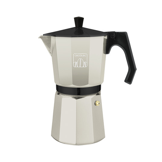 Espresso kavavirė Cecotec Mimoka 600 Beige