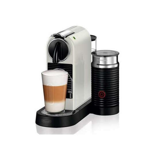  Kapsulinis kavos aparatas Nespresso Citiz & Milk White 